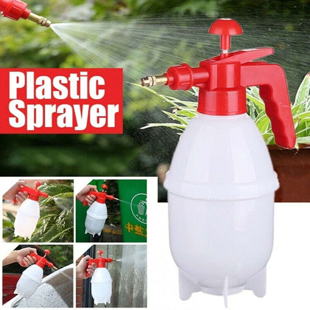 Vacuum Chamber Kit With Pump - 1PC 0.8 L Car Washer Hand