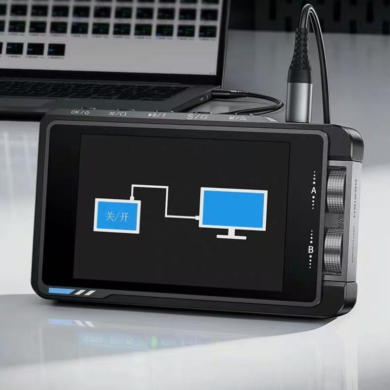 FNIRSI DS215H 2 IN 1 Handheld  - Fnirsi Digital Oscilloscope Handheld 评论和价格