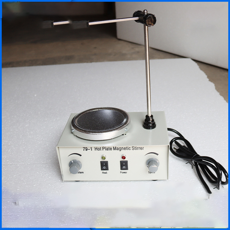 110V/220V 79-1 Hot Plate Magne - Lab Magnetic Stirrer Hot Plate 评论和价格