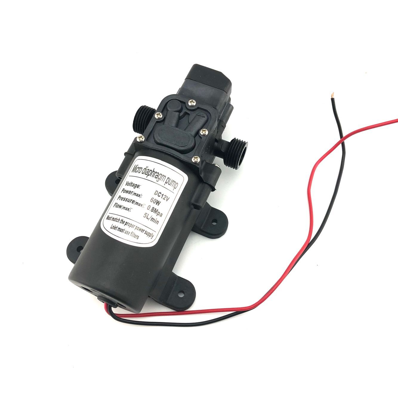DC 12V 24V Water Pump Pressure - Mini Peristaltic Pump 12V 评论和价格