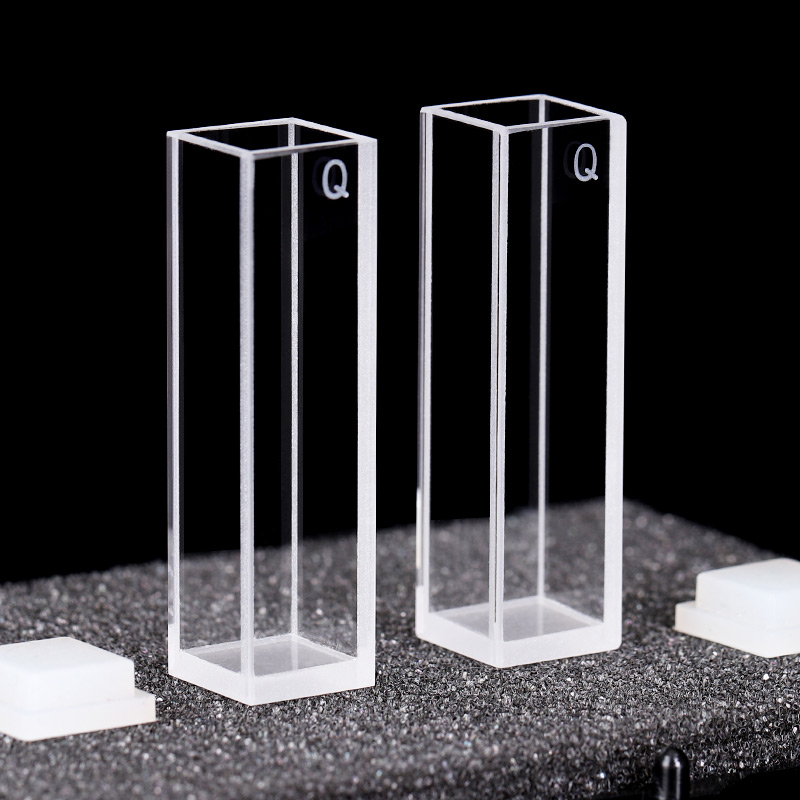 1pcs Standard 10mm Quartz Fluo - Lab Equipment 评论和价格