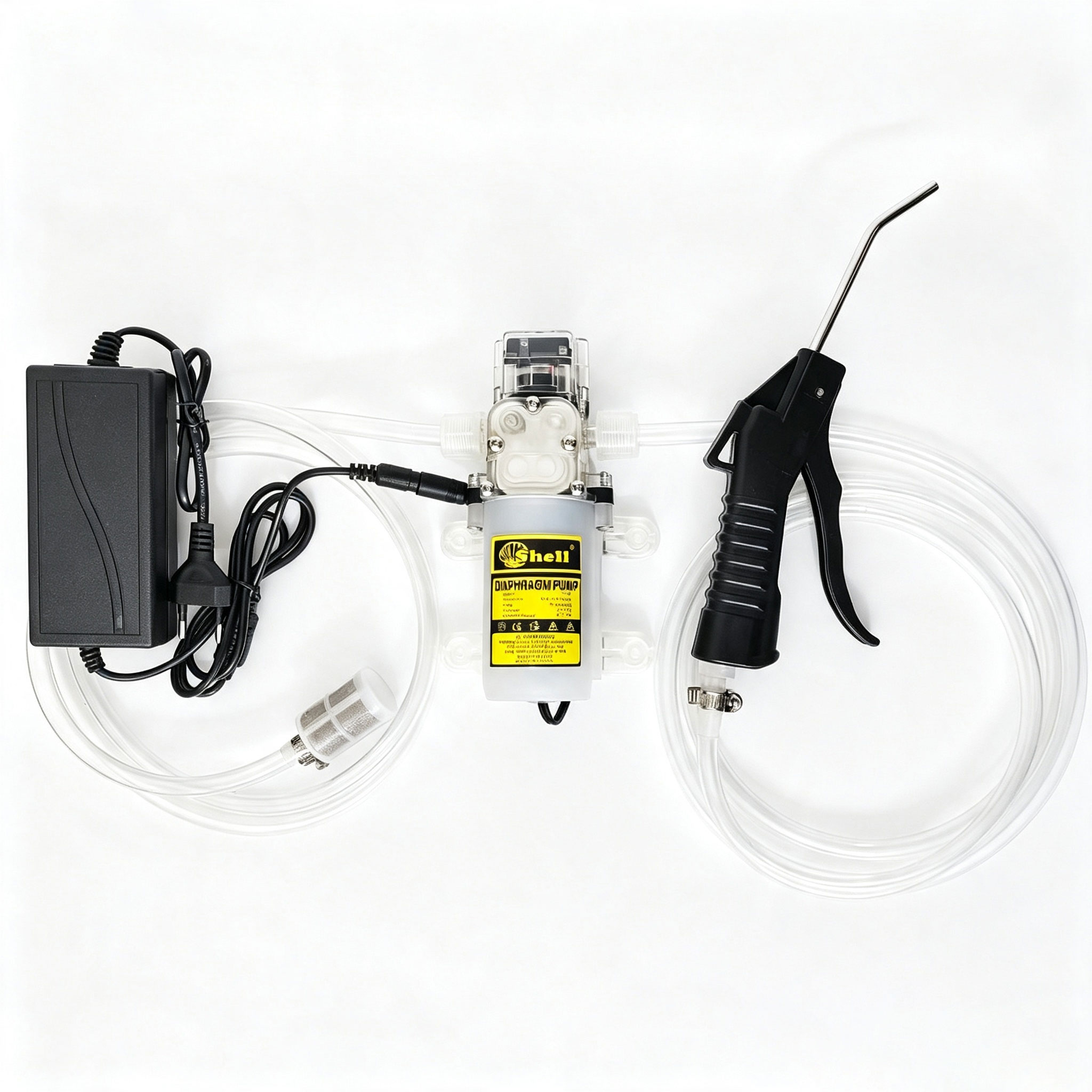 12V 80W Food Grade Diaphragm P - Mini Peristaltic Pump 12V 评论和价格