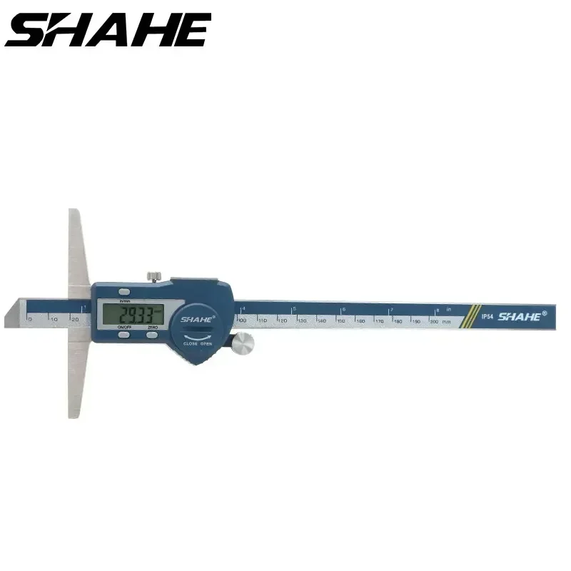 SHAHE 150/200/300mm Electronic - Digital Caliper 150Mm Stainless Steel 评论和价格