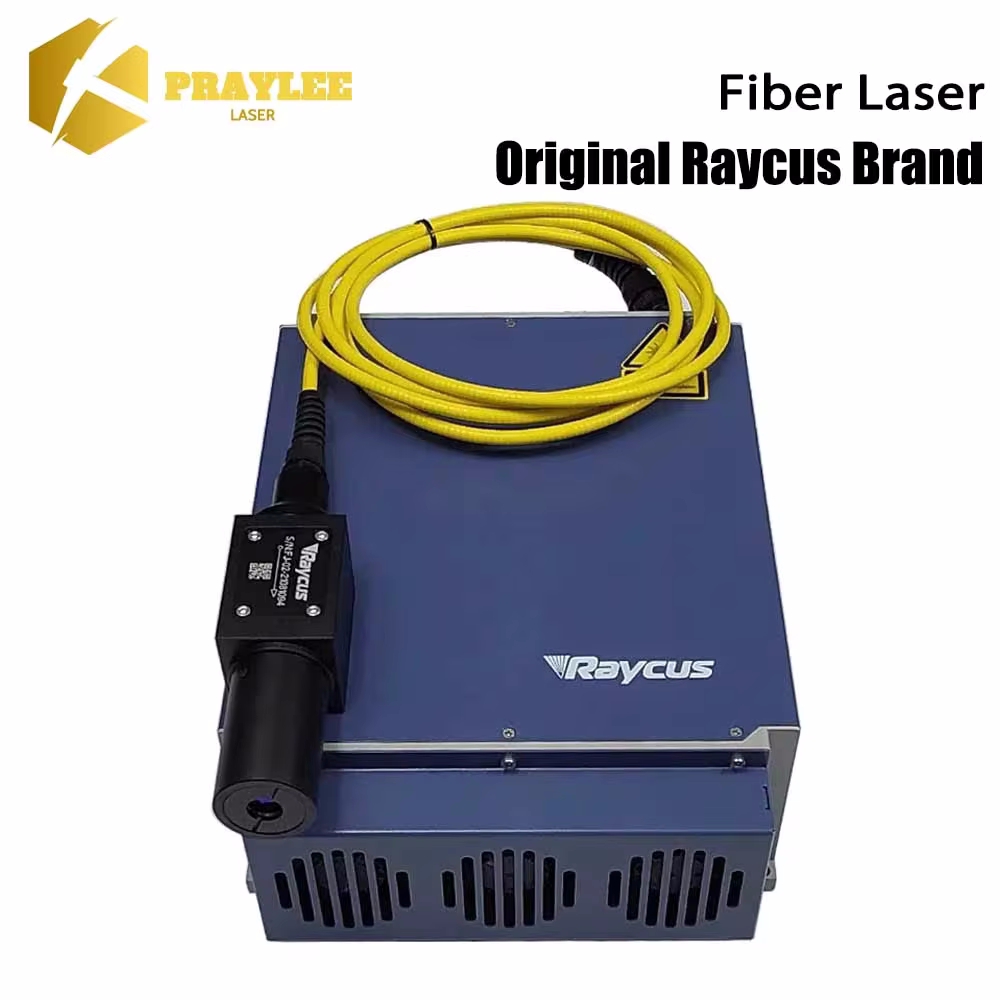 Original Raycus 20W 30W 50W Fi - Fiber Laser Marking Machine 30W 评论和价格