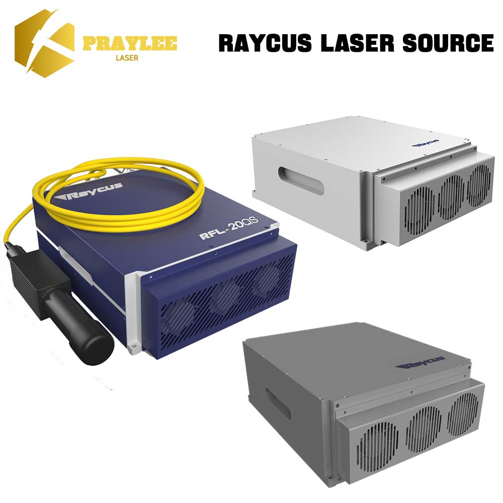 Original Raycus 20W 30W 50W Fi - Fiber Laser Marking Machine 30W 评论和价格