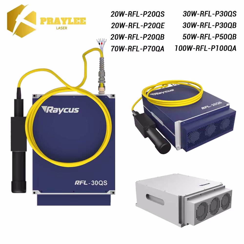 Original Raycus 20W 30W 50W Fi - Fiber Laser Marking Machine 30W 评论和价格