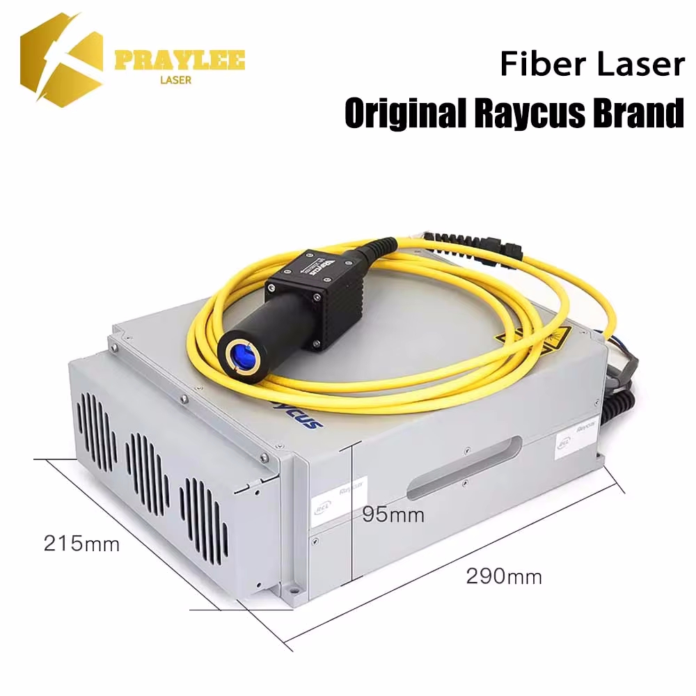 Original Raycus 20W 30W 50W Fi - Fiber Laser Marking Machine 30W 评论和价格