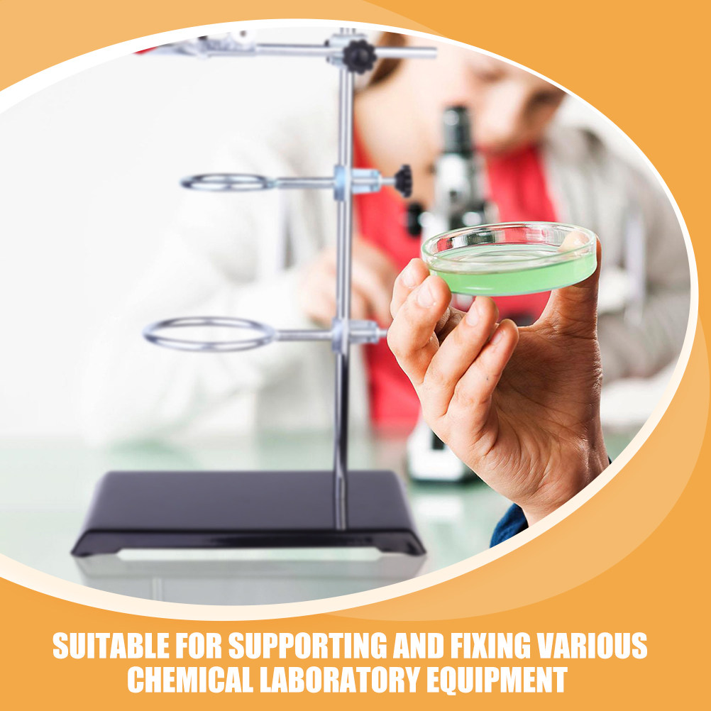 Clamp Stand Ring Stand Laborat - Lab Equipment 评论和价格