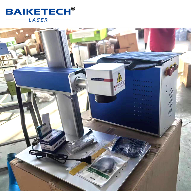 Factory Direct 30W Fiber Laser - Fiber Laser Marking Machine 30W 评论和价格