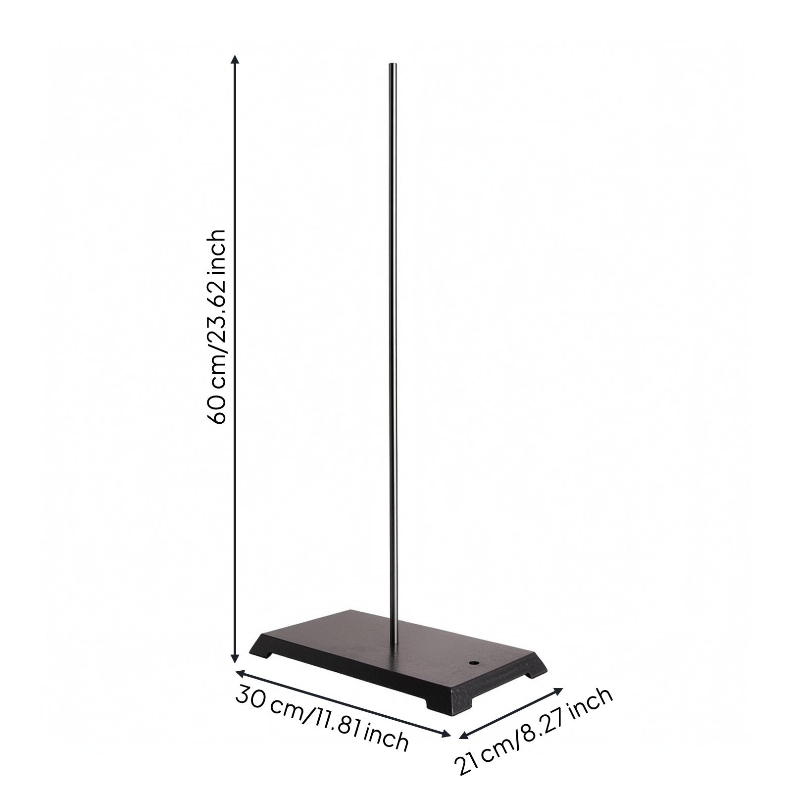 Iron Support Stand Metal Lab F - Lab Equipment 评论和价格