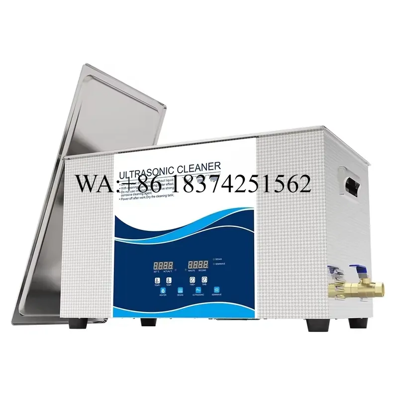 Wmwmnu 3L 6L 10L 15L 22L 30L U - Ultrasonic Cleaner 30L Industrial 评论和价格