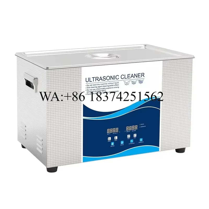 Wmwmnu 3L 6L 10L 15L 22L 30L U - Ultrasonic Cleaner 30L Industrial 评论和价格