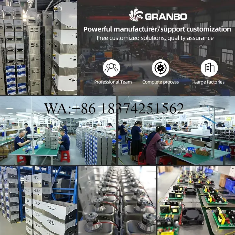 Wmwmnu 3L 6L 10L 15L 22L 30L U - Ultrasonic Cleaner 30L Industrial 评论和价格