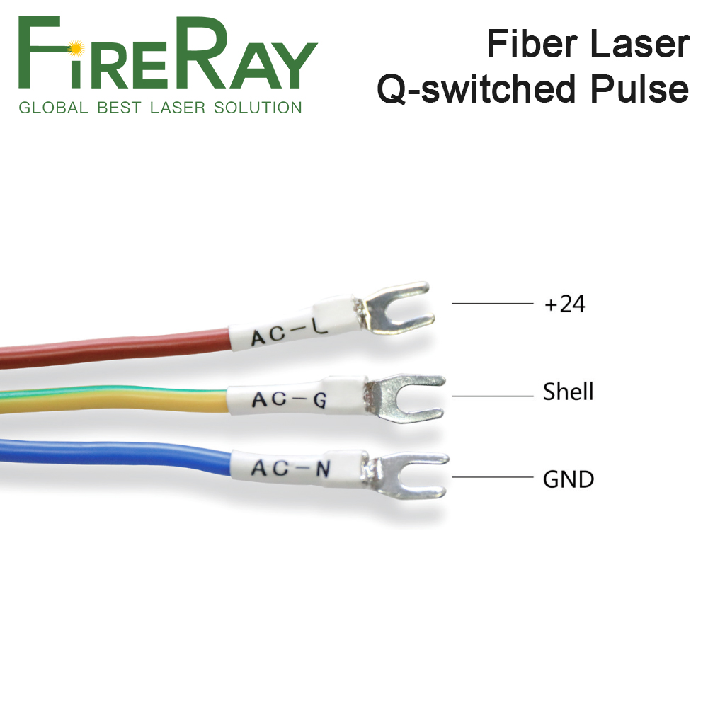 FireRay MAX Q-switched Pulse F - Fiber Laser Marking Machine 30W 评论和价格