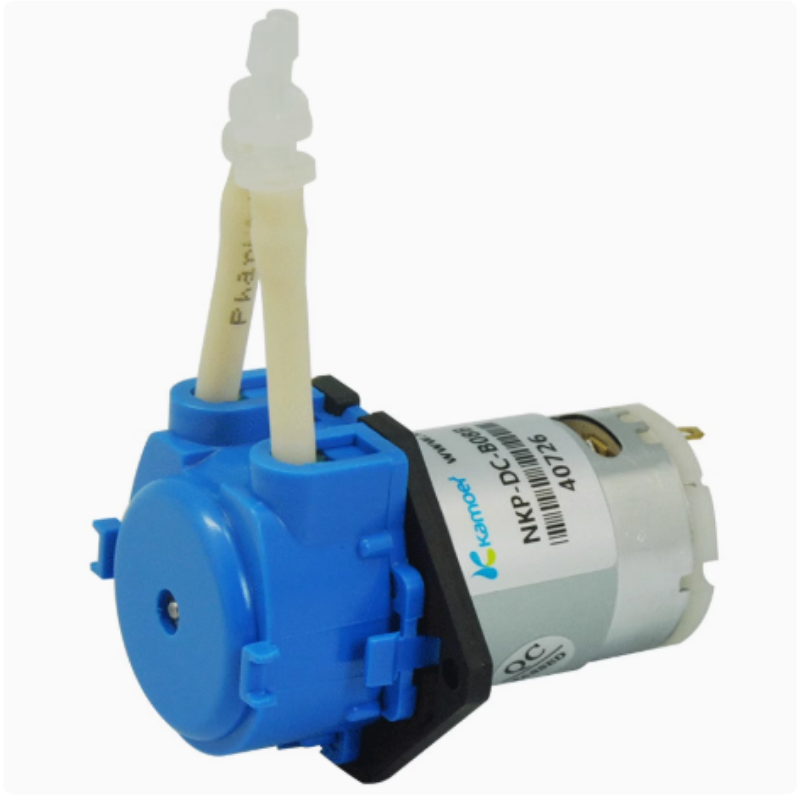 DC 12V 24V Dosing Pump Perista - Mini Peristaltic Pump 12V 评论和价格