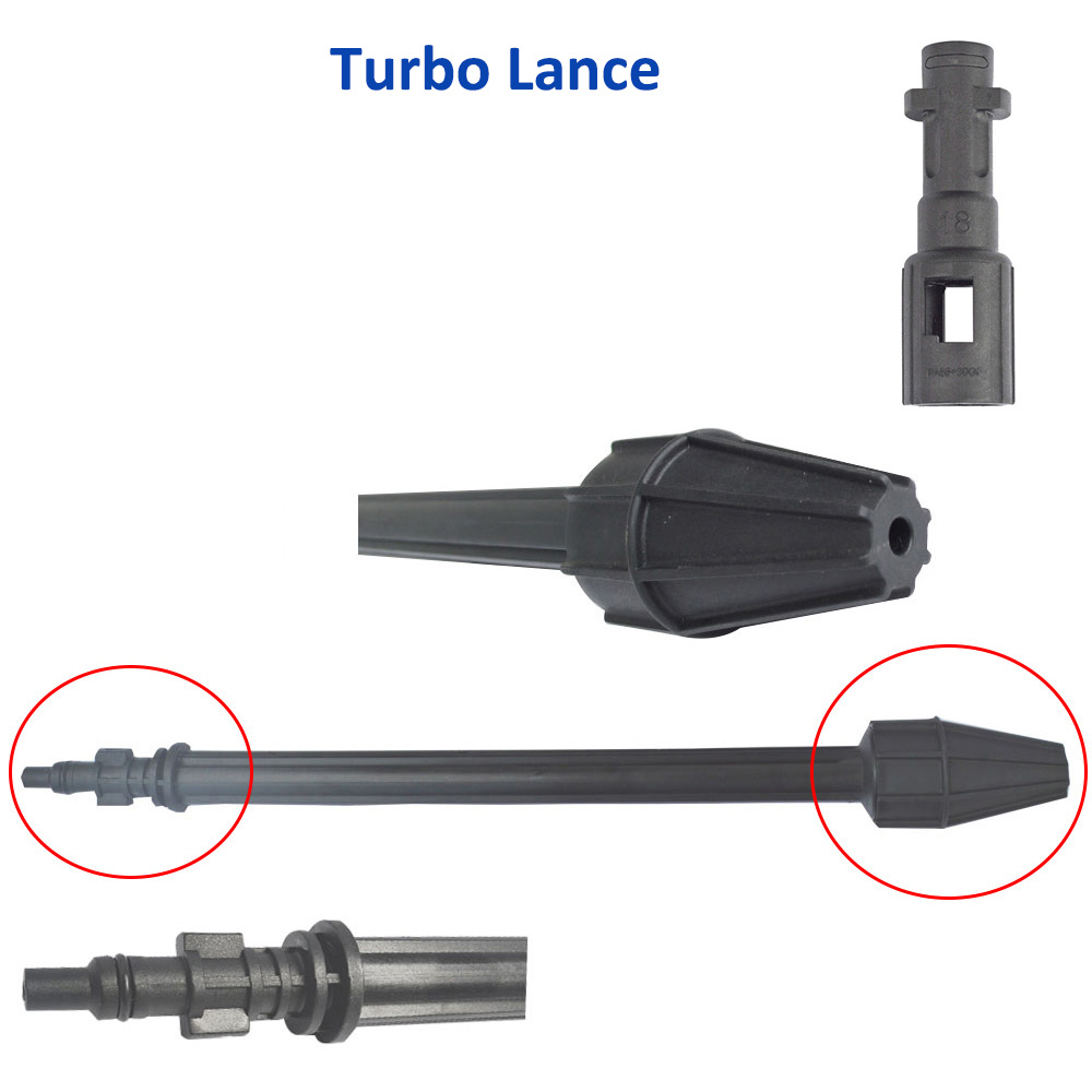 Car Washer Jet Lance Nozzle Ti - Vacuum Chamber Kit With Pump 评论和价格