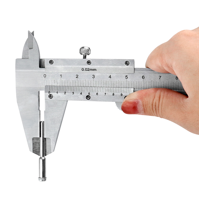 QSTEXPRESS Vernier Caliper 6