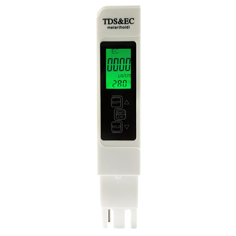 3 in 1 Water TDS Meter EC Cond - Ph Meter Digital Water Tester 评论和价格