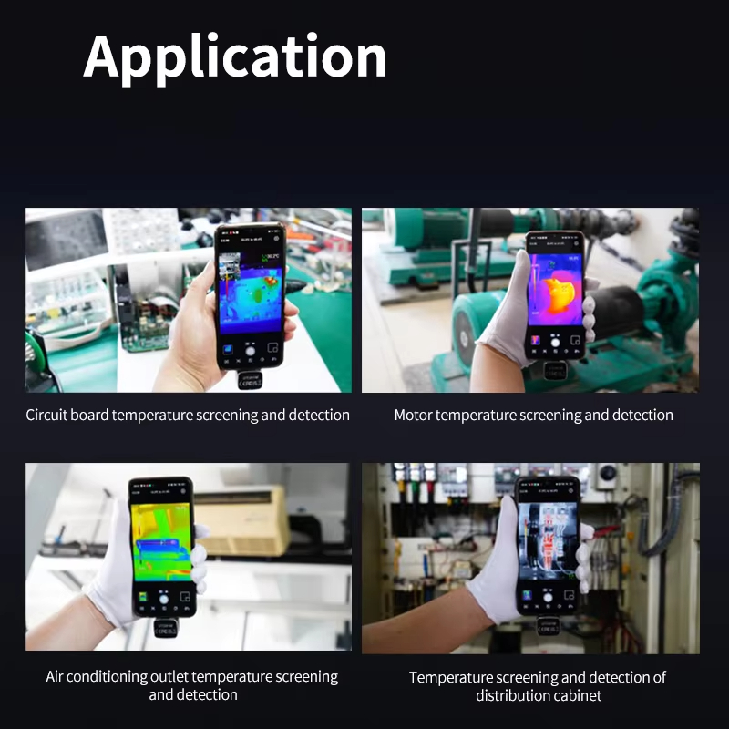 UNI-T UTi261M Thermal Camera 2 - Thermal Imaging Camera Pcb Repair 评论和价格