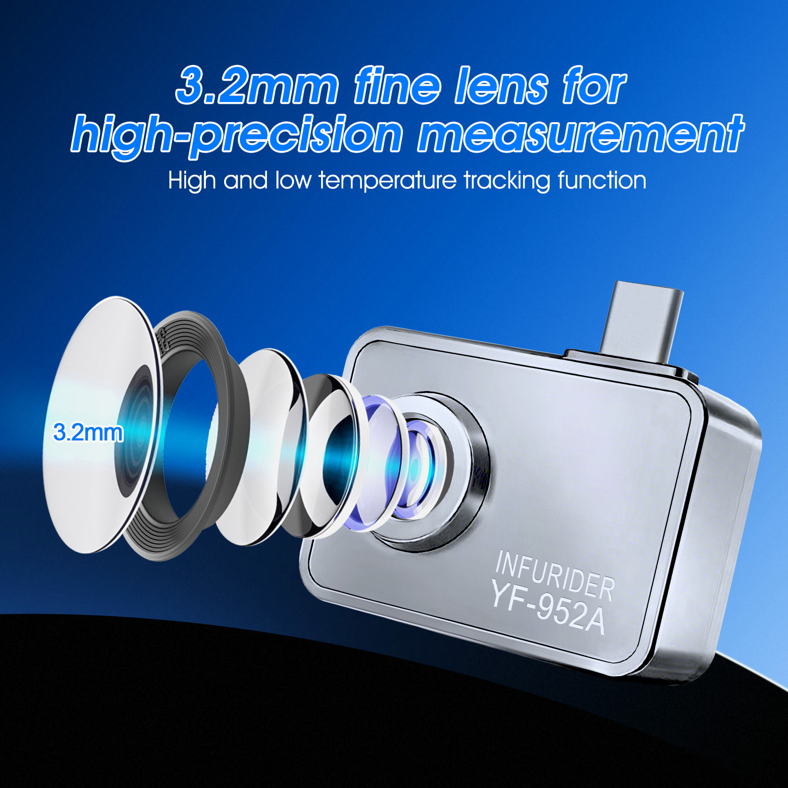 Thermal Camera 256x192 IR Reso - Thermal Imaging Camera Pcb Repair 评论和价格