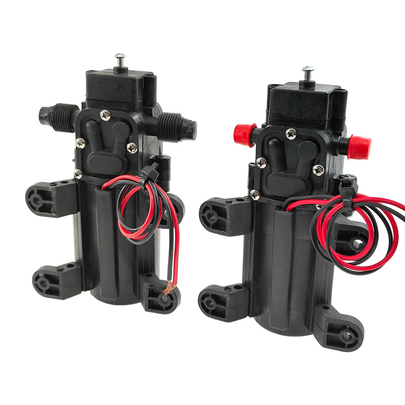 12VDC 72W Good Pumps Micro Ele - Mini Peristaltic Pump 12V 评论和价格