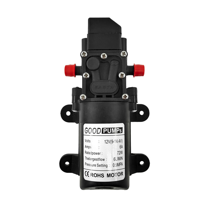 12VDC 72W Good Pumps Micro Ele - Mini Peristaltic Pump 12V 评论和价格
