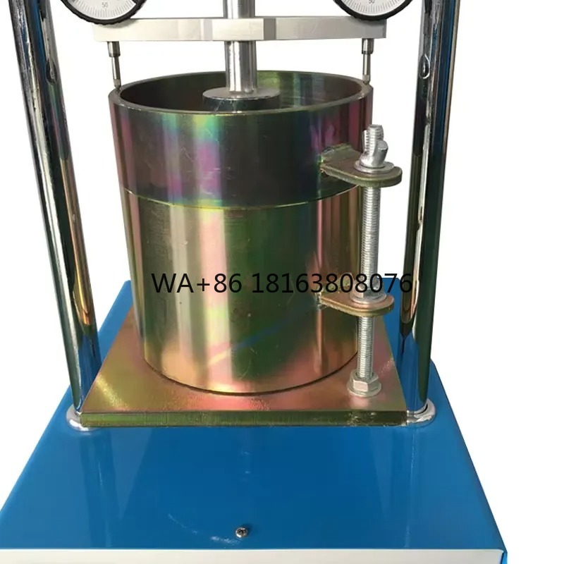 Digital CBR Tester Motorized L - Test Instruments 评论和价格