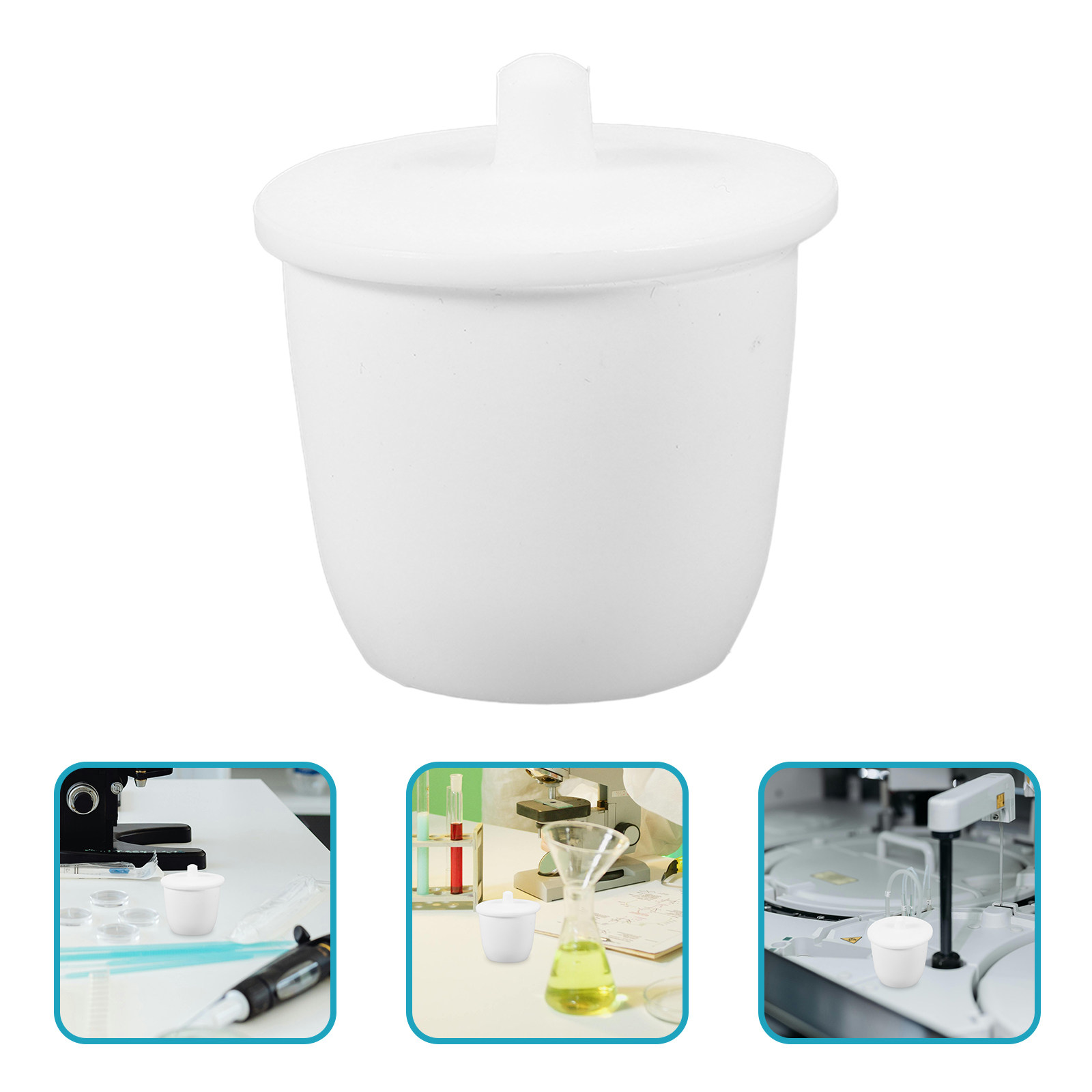 30Ml Lab Crucible Ptfe Non-Sti - Lab Equipment 评论和价格