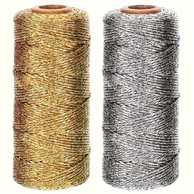 109 Yards Gold and Silver Hand - Packaging 评论和价格