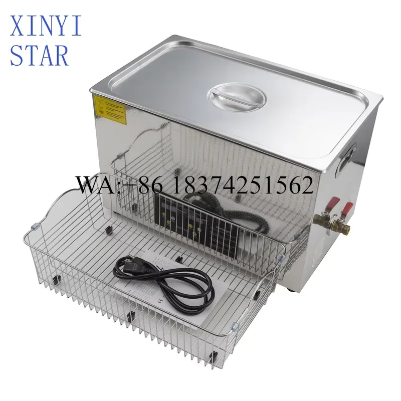 Wmwmnu 30L Industrial Ultrason - Ultrasonic Cleaner 30L Industrial 评论和价格